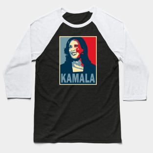 Kamala Baseball T-Shirt